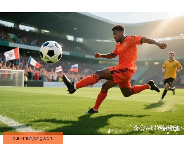 2026世界杯联想携实时球场分析技术助力比赛精彩呈现